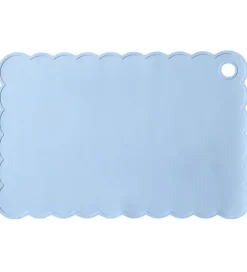 Jack o Juno Dækkeserviet - Silikone - Poppy - Pale Blue