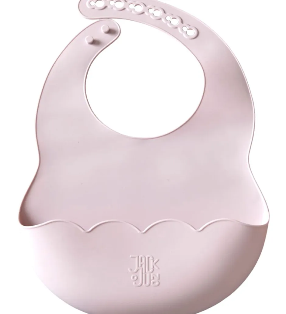 Jack o Juno Hagesmæk - Silikone - Poppy - Light Pink