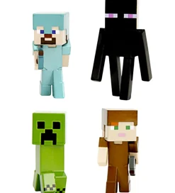 Jada Legetøjsfigur - Minecraft - Assorteret