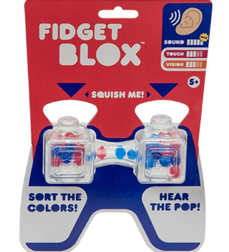 Kreativ Leg*Jelly Blox Fidget Blox - Sound