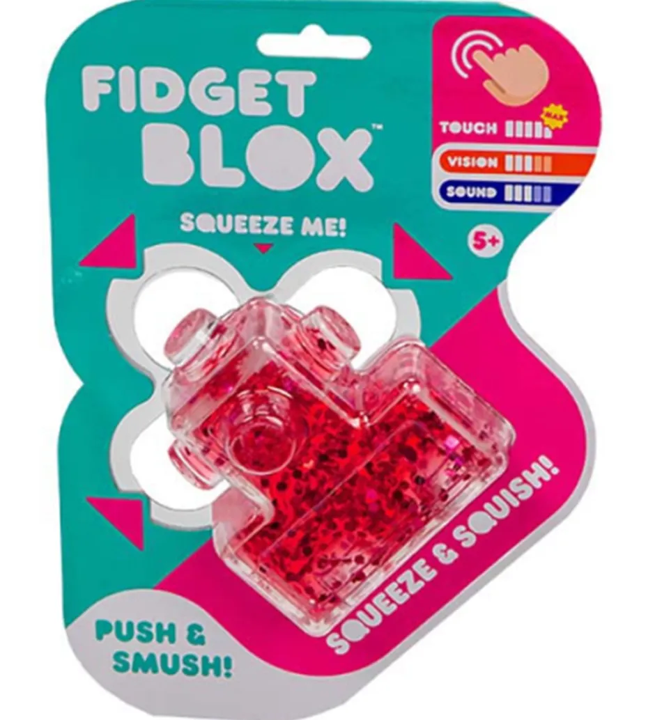 Kreativ Leg*Jelly Blox Fidget Blox - Touch