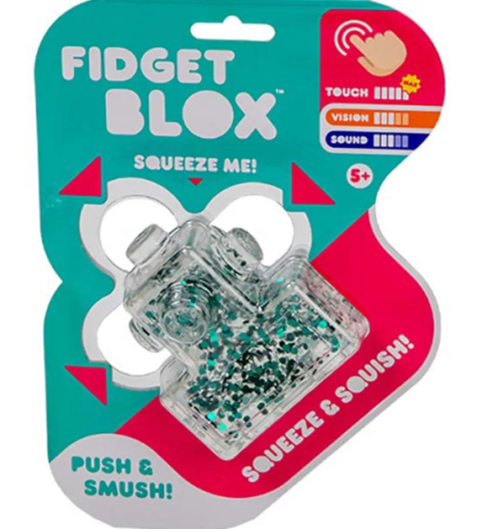 Kreativ Leg*Jelly Blox Fidget Blox - Touch