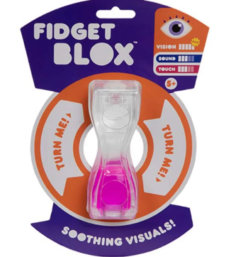 Kreativ Leg*Jelly Blox Fidget Blox - Vision