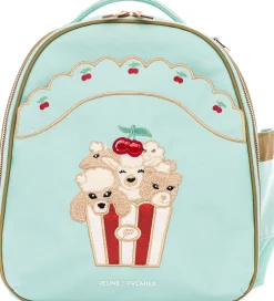 Børn Jeune Premier Børnehavetaske - Ralphie - 10L - Popcorn