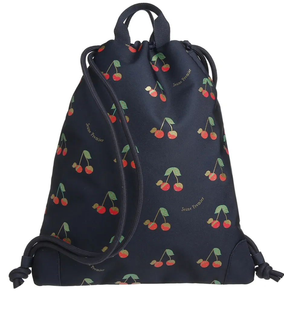 Gymnastikposer|Gymnastikposer*Jeune Premier Gymnastikpose - City Bag - Love Cherries
