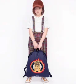 Jeune Premier Gymnastikpose - City Bag - Tiger Flame
