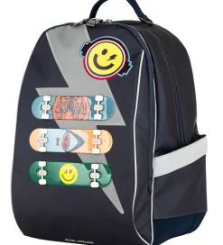 Skoletasker*Jeune Premier Skoletaske - James - 30L - Skate