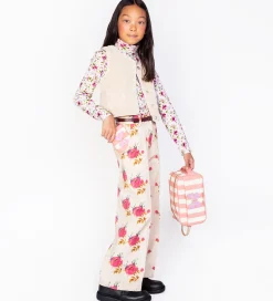 Jeune Premier Toilettaske - Butterfly Stripe