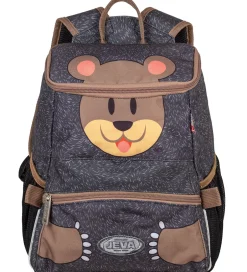 Børn Jeva Børnehavetaske - Preschool - Bear