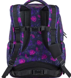 Jeva Skoletaske - Supreme - Dark Rose
