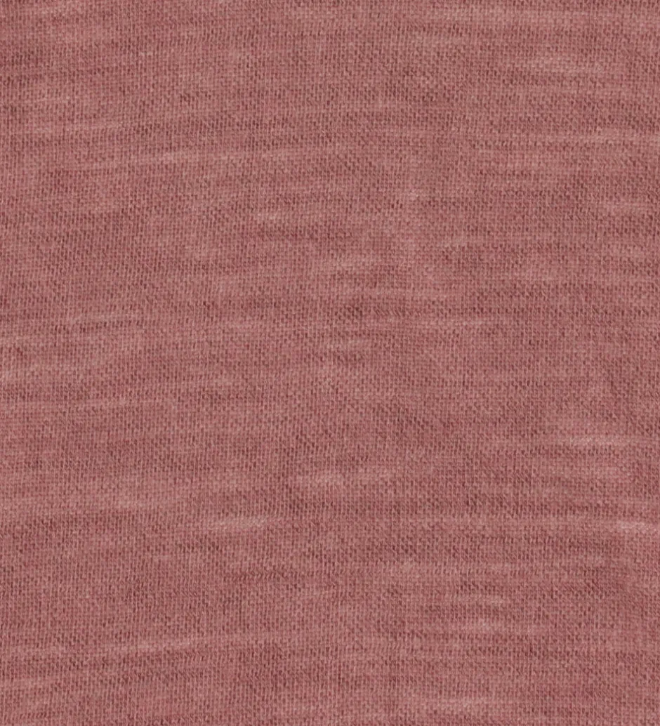 Babyhjelme*Joha Babyhjelm - Uld/Bambus - Mørk Rose