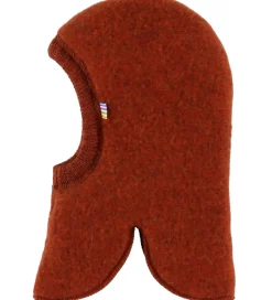 Elefanthuer*Joha Elefanthue - Uld - 2-lags - Rust