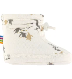 Hjemmesko|Uld*Joha Futter - Viskose/Bambus - Lys Beige