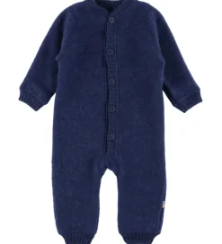 Køredragter*Joha Køredragt - Uld - Navy