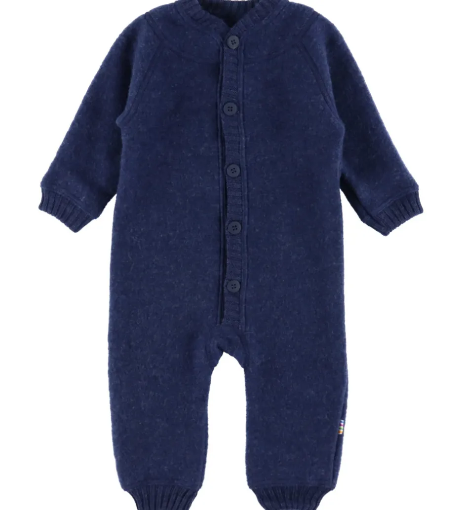 Køredragter*Joha Køredragt - Uld - Navy