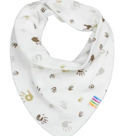 Savlesmække*Joha Savlesmæk - Off White m. Print