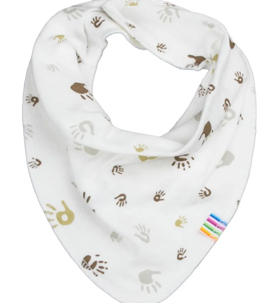 Savlesmække*Joha Savlesmæk - Off White m. Print