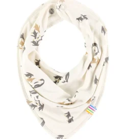 Spisetid|Savlesmække*Joha Savlesmæk - Viskose/Bambus/Uld - Lys Beige