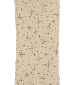 Børn Joha Tube - Uld - Beige m. Stjerner