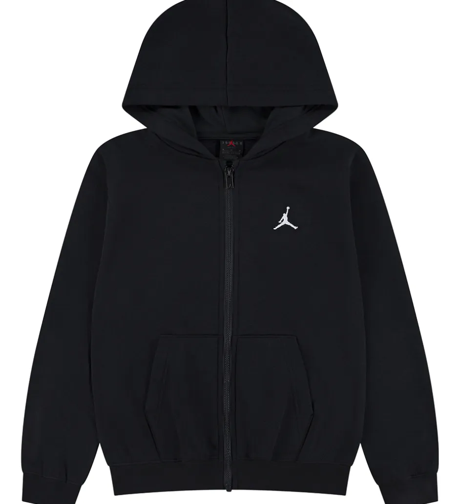 Børn Jordan Cardigan - Sort