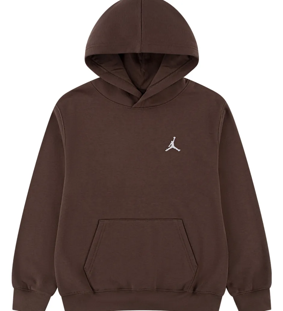 Hættetrøjer*Jordan Hættetrøje - Baroque Brown