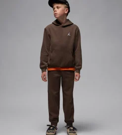 Hættetrøjer*Jordan Hættetrøje - Baroque Brown