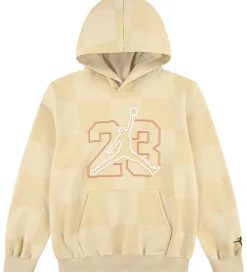Hættetrøjer*Jordan Hættetrøje - Sesame m. Logo