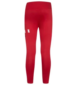 Træningsbukser|Gymnastiktøj*Jordan Leggings - Gym Red m. Logo