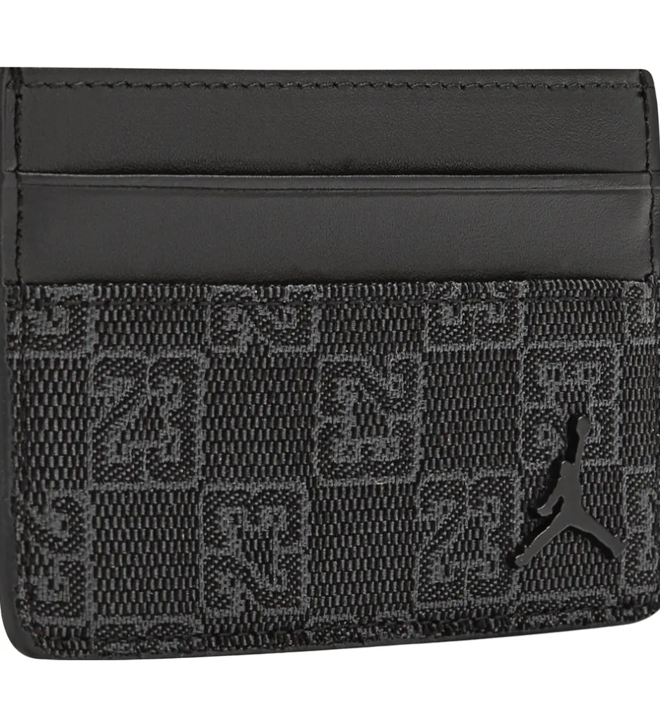 Jordan Pung - Jam Monogram - Sort