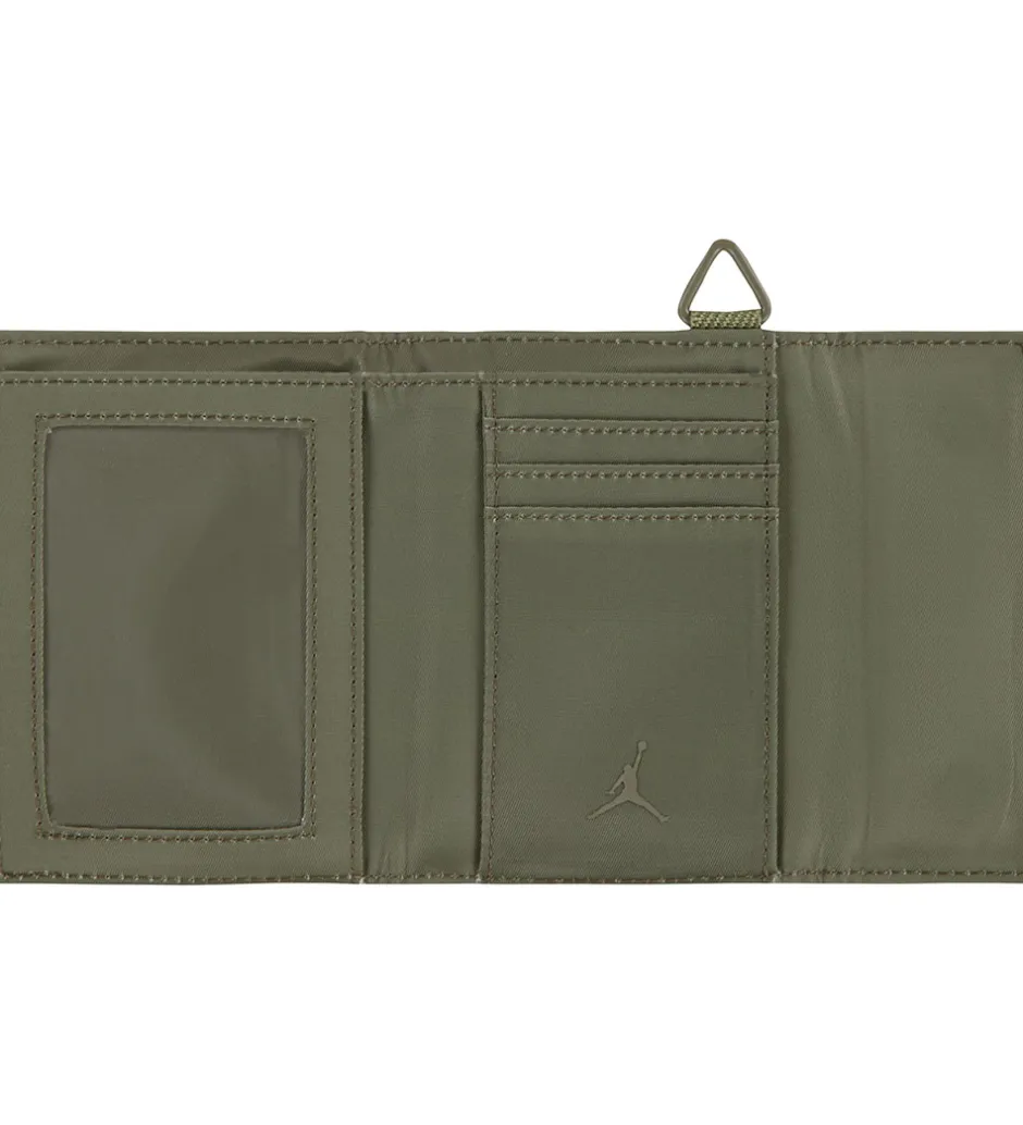 Jordan Pung - Trifold - Olive