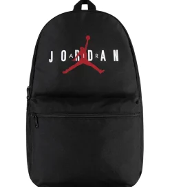 Rygsække*Jordan Rygsæk - Sort m. Logo