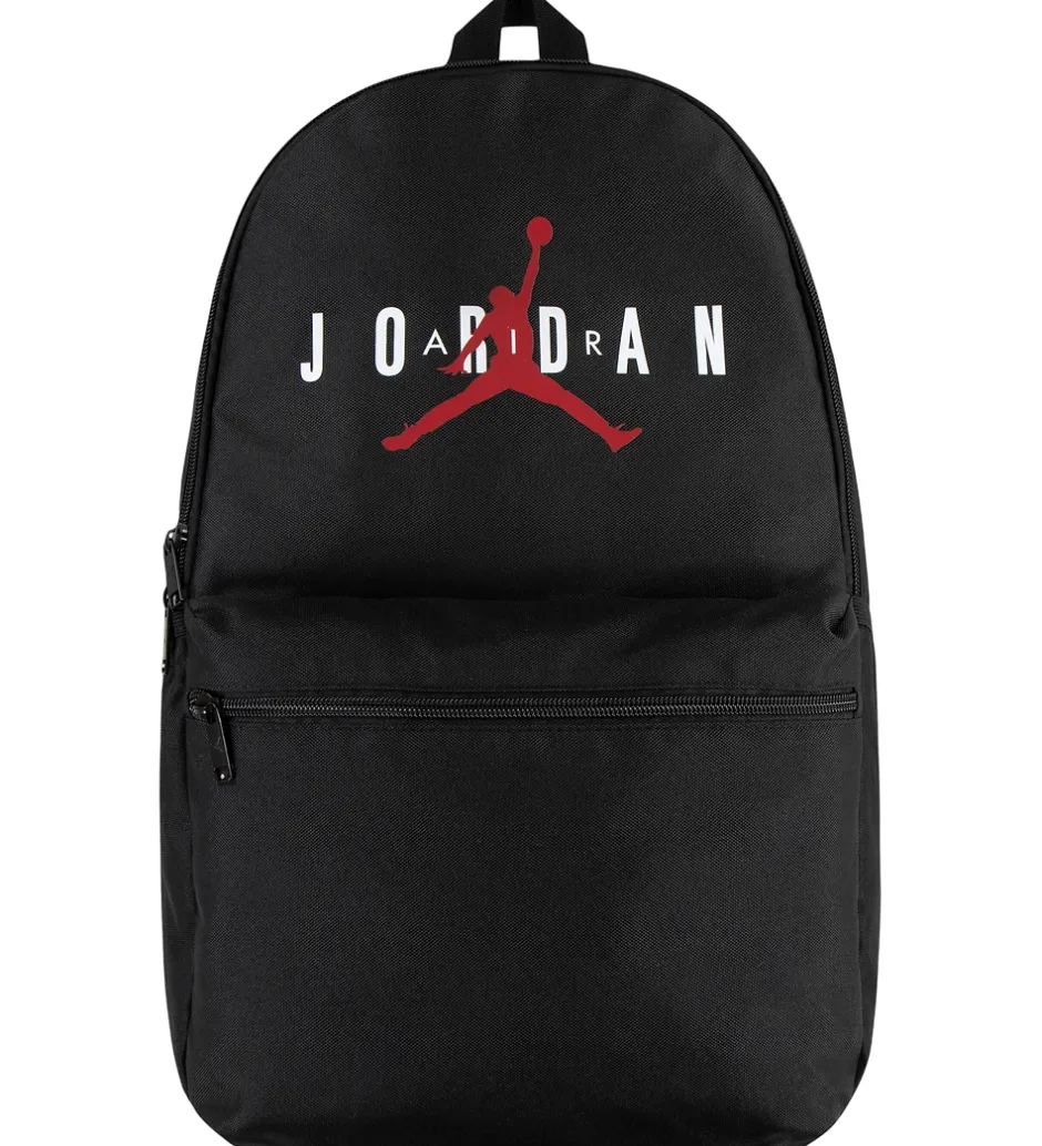Rygsække*Jordan Rygsæk - Sort m. Logo