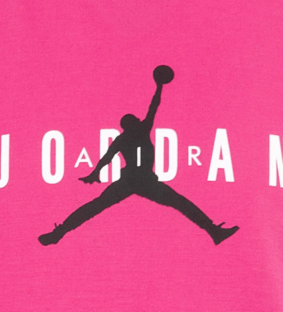 Sportsshorts*Jordan Shortssæt - Sustainable - Laser Fuchsia