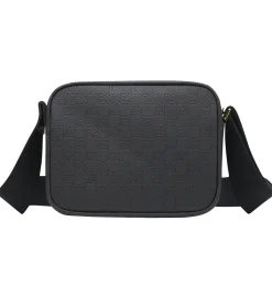Jordan Skuldertaske - Monogram Mini - Sort/Guld