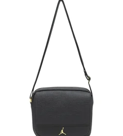 Jordan Skuldertaske - Monogram Mini - Sort/Guld