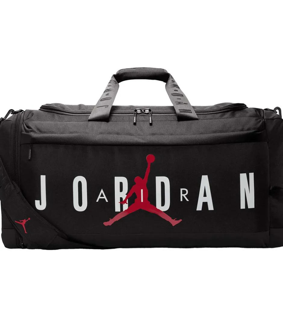 Sportstasker*Jordan Sportstaske - Duffel Bag M - Sort