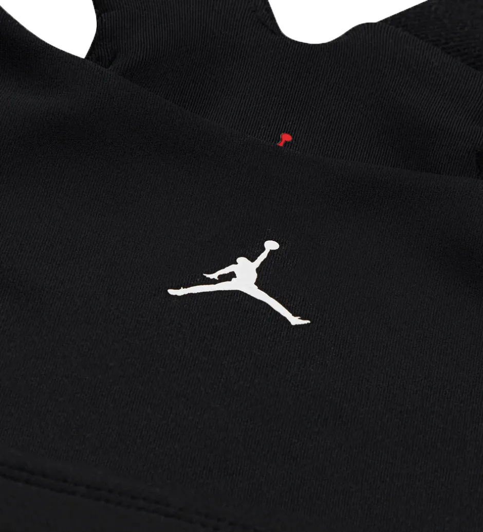 T-Shirts Og Toppe*Jordan Sportstop - Dri-Fit - Sort