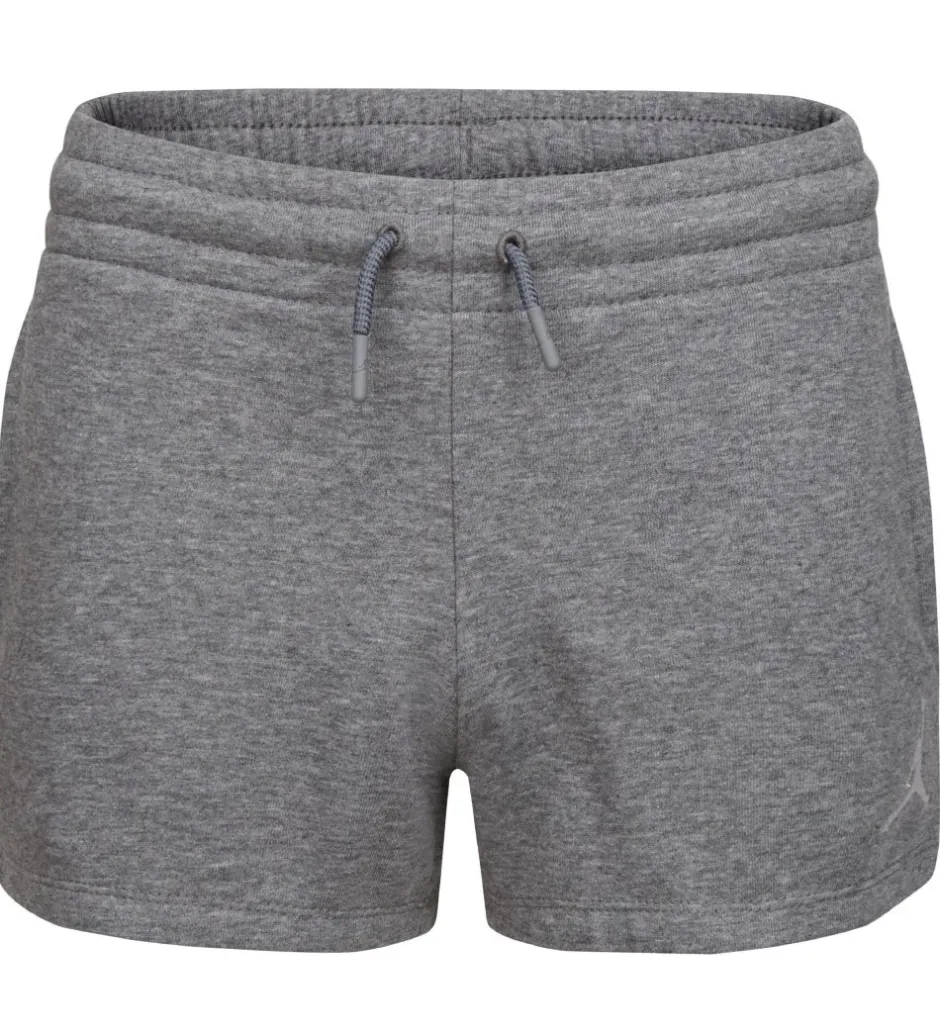 Sportsshorts*Jordan Sweatshorts - Essentials - Gråmeleret