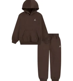 Børn Jordan Sweatsæt - Baroque Brown