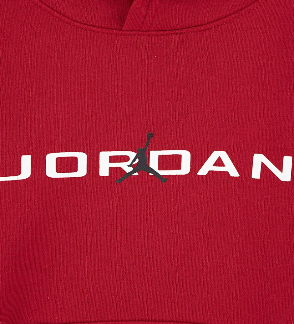 Sweatshirts*Jordan Sweatsæt - Gym Red