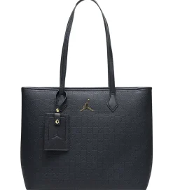 Tasker*Jordan Taske - Jam - Tote Bag - Sort/Guld