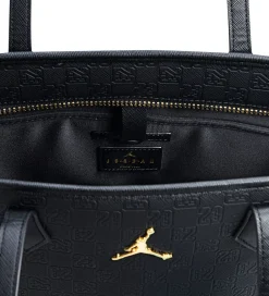 Tasker*Jordan Taske - Jam - Tote Bag - Sort/Guld