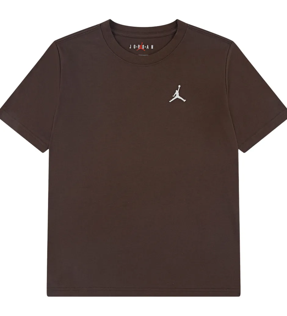 Børn Jordan T-shirt - Baroque Brown