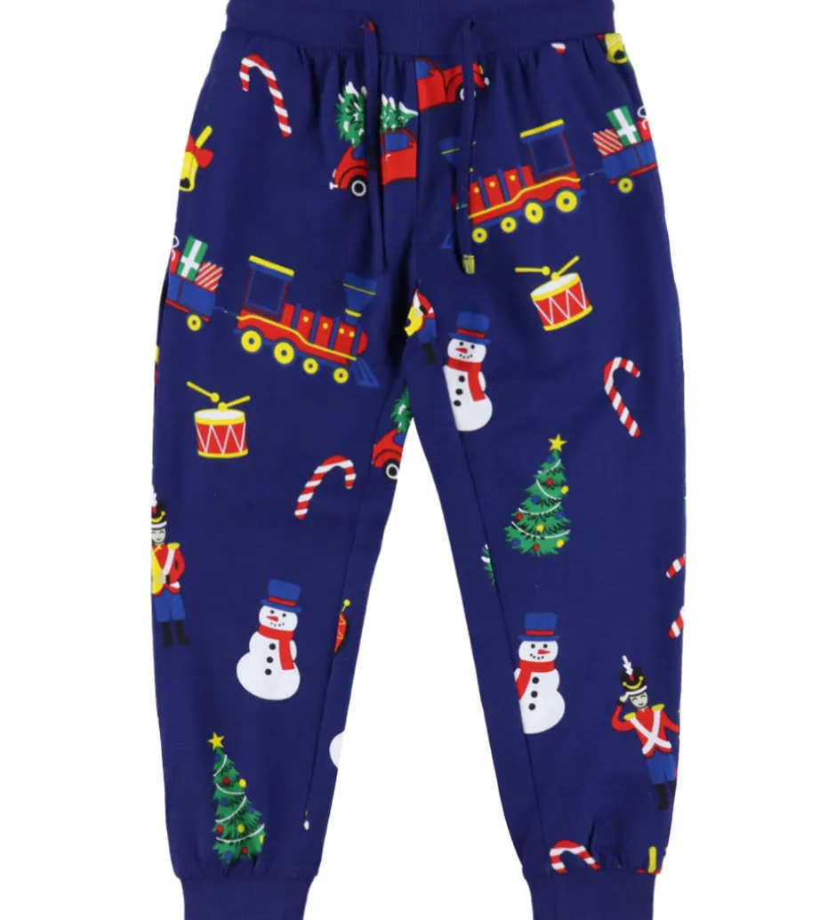 Nattøj*Jule-Sweater s Nattøj - 2-Delt - Christmas Toys