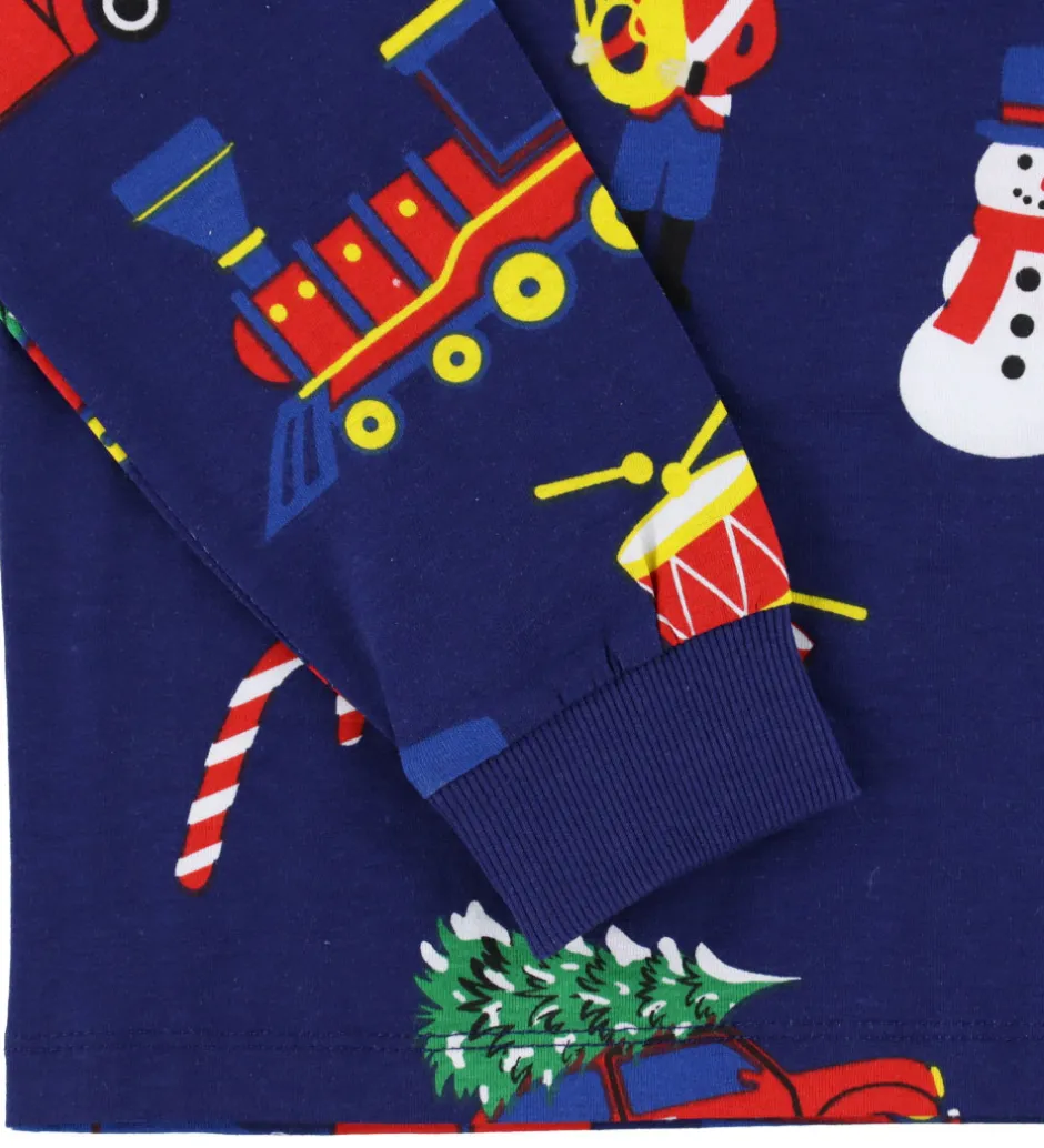 Nattøj*Jule-Sweater s Nattøj - 2-Delt - Christmas Toys