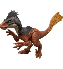 Figurer*Jurassic World Dinosaur - 16 cm - Strike Attack - Achillobator