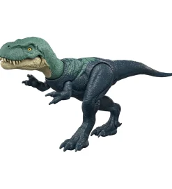 Figurer*Jurassic World Dinosaur - 19 cm - Strike Attack - Nanotyrannus