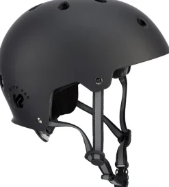 Skaterhjelme*K2 Hjelm - Varsity Pro - Sort