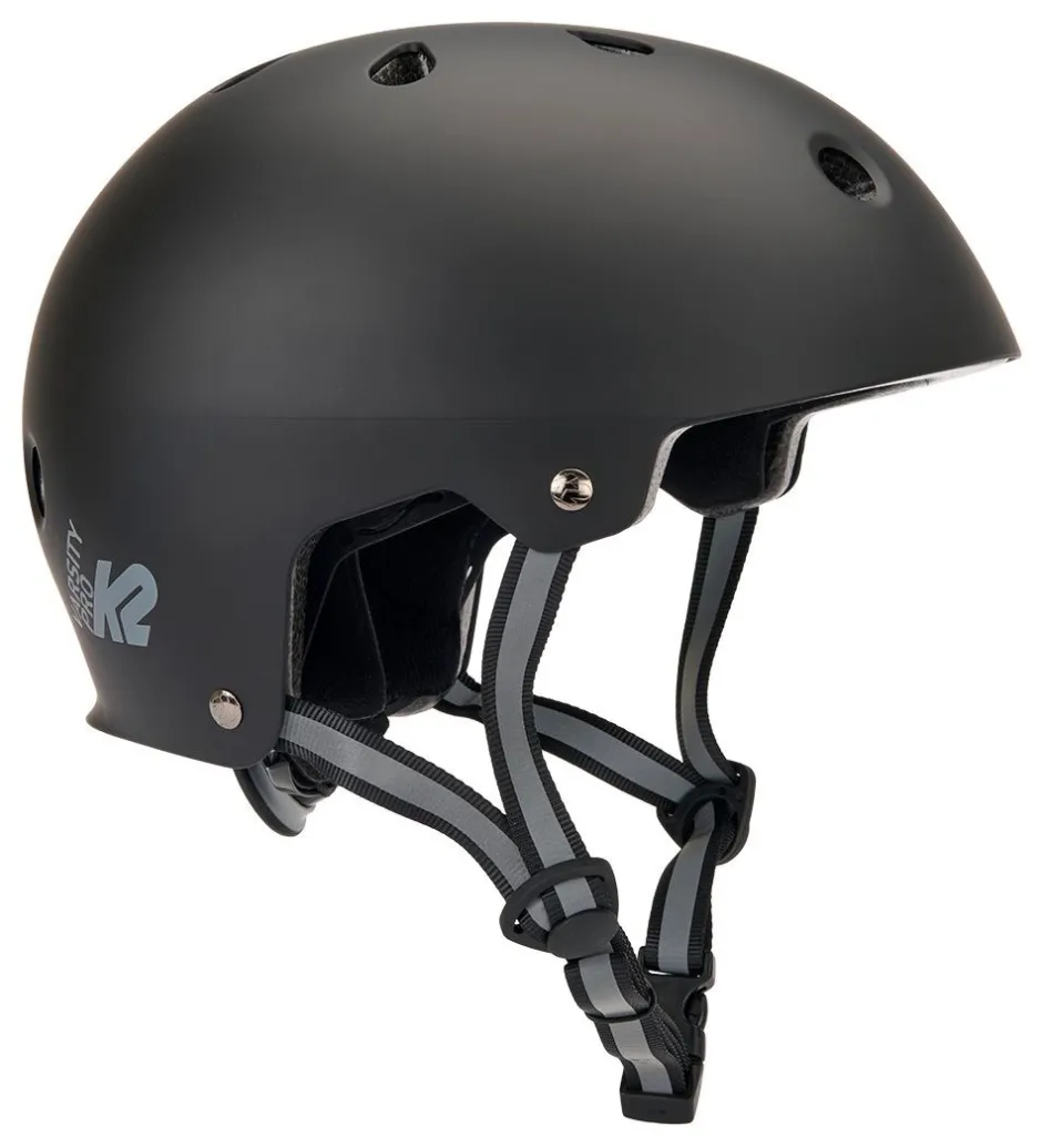 K2 Hjelm - Varsity Pro - Sort
