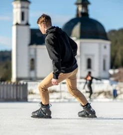 Skøjter*K2 Skøjter - F.I.T Ice - Sort/Blå